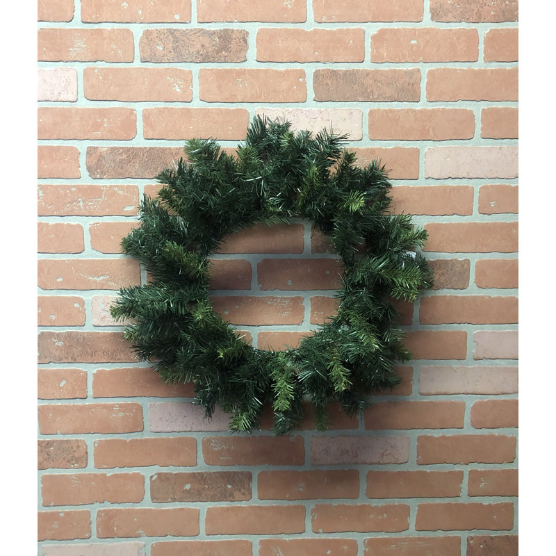 Faux Pine 24'' Wreath