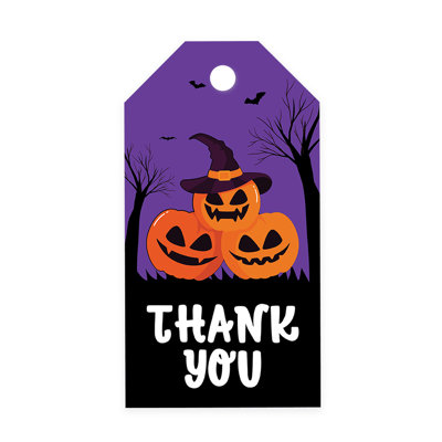 Sacs-cadeaux Jack O Lanterns