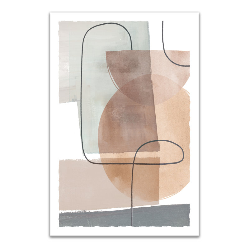 Impression sur toile Mid Mid, H 24 po x l 16 po