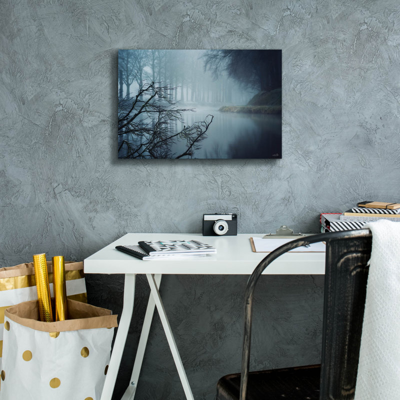  «The Last Dance» par Martin Podt, art mural sur toile, 18 po x 12 po, H 12 po x l 18 po