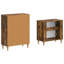 Bathroom Storage Furniture Set