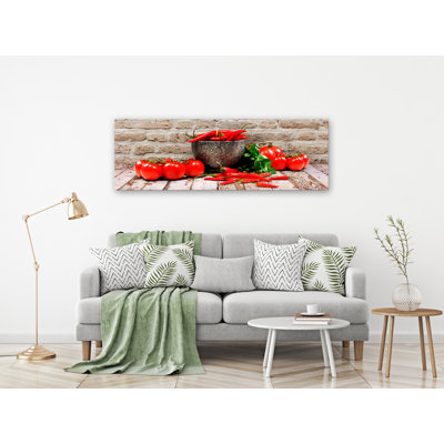 No Frame Print on Canvas