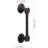 Industrial Rustic Cast Door Pull Handle