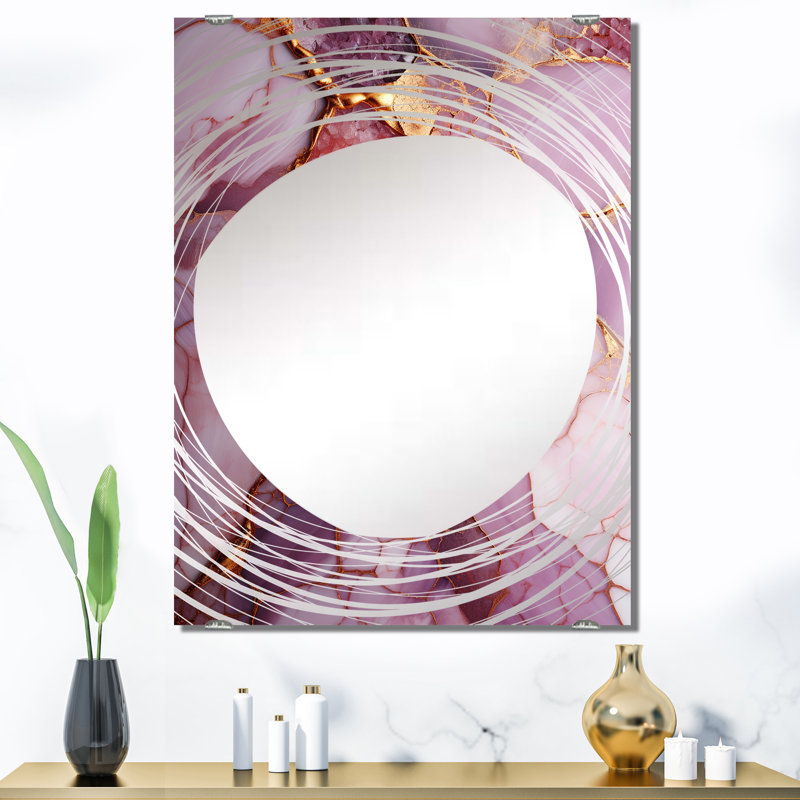 Miroir mural Daevaughn - MIR137658, 40 po x 30 po