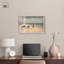 «Seagulls at the Beach I Shadowbox Print Coastal Art» par Art Remedy-115120525-115120527