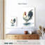 Brampt Rooster Splash I-108393207