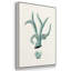 Antique Coastal Coral X, impression sur toile 3 pièces-91887654-91887655