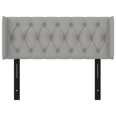 Upholstered Fabric Headboard