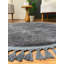Tapis lavable antibactérien, 2,6 x 2,6 pi, anthracite | 100% polyester, épaisseur 1,5 cm, 22 oz / m² | Lavable à la machine à 30 ° C, durable et élégant pour la maison ou le bureau, doux au toucher, facile d'entretien-1747765688