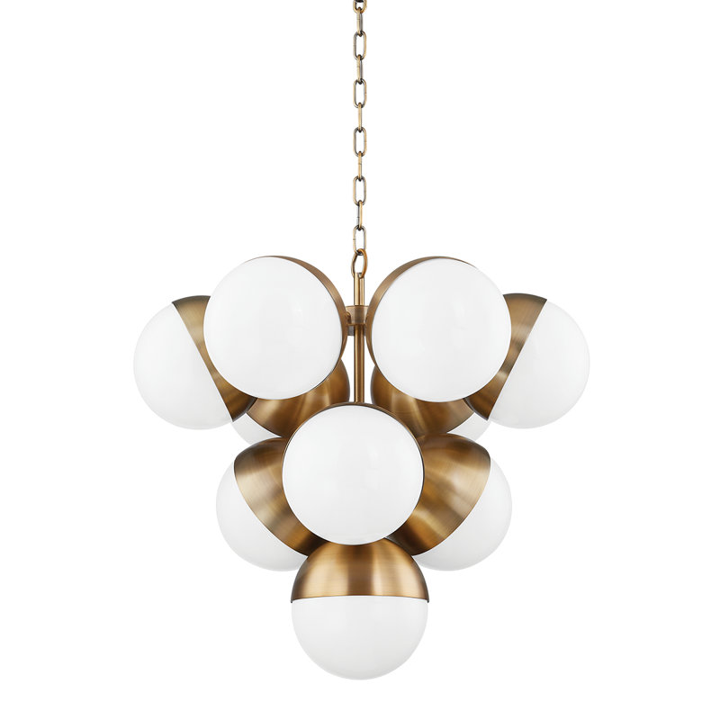 CUPERTINO 10 - Light Chandelier