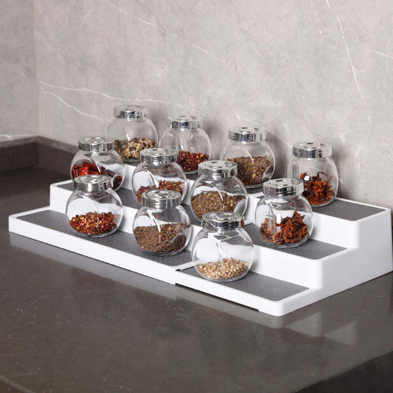 Freestanding Spice Rack