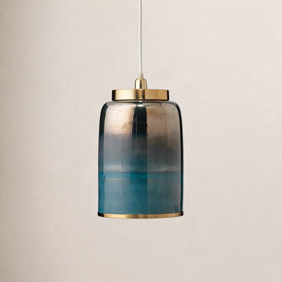 Taza 1 - Light Cylinder Pendant