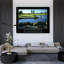 Red Barrel Studio® Frontline Gallery Wrapped Canvas Art Titled: Leadership, Golf-1681668814