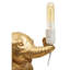 Wheless Stone Novelty Lamp