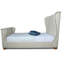 Lit plateforme tapissier Haldo-2093361740