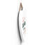 Xmas Dear Santa Define Naughty Wooden Heart Plaque-799395745