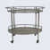 Metal Bar Cart