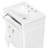 24" Freestanding Bathroom Vanity With Ceramic Sink, Solid Wood Frame, Flip Drawer & Door Rack Storage-2129862887