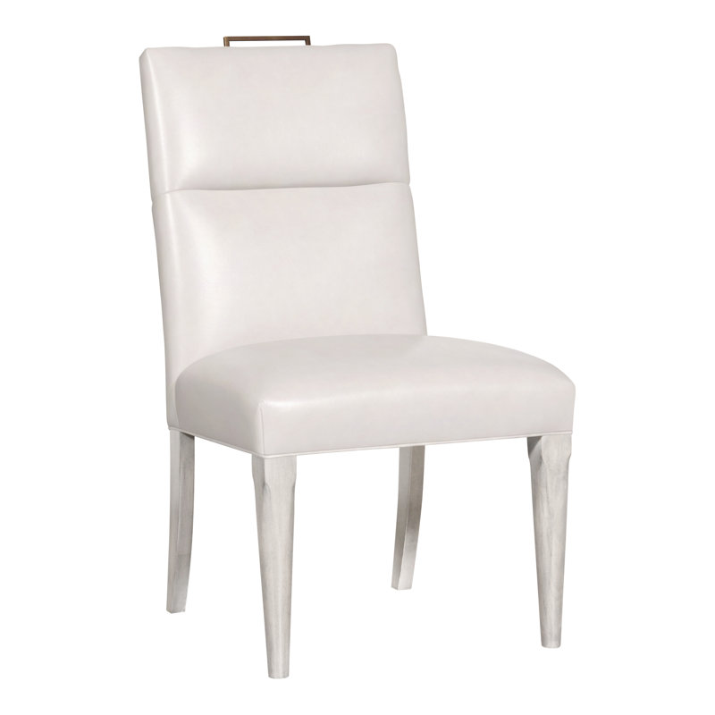 Brattle Road By Thom Filicia 20'' H Dining Chair, Casa Blanca, Regent Chalk