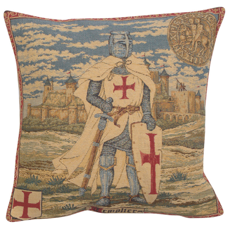 Cotton Blend Pillow Cover