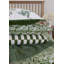 Hibiscus 100% Cotton Percale Pillowcase - Set of 2
