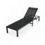 Chaise longue d'extérieur Westport