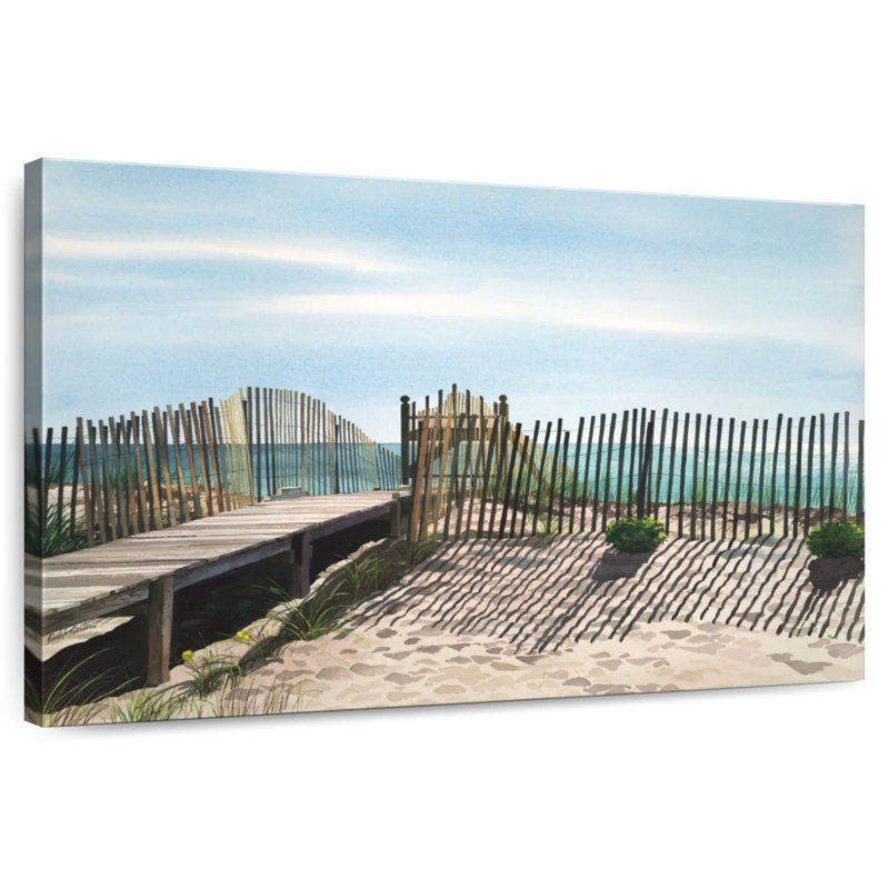 Gillard Seagate, 30" H x 45" W