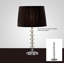 University Crystal Lamp Base Lamp