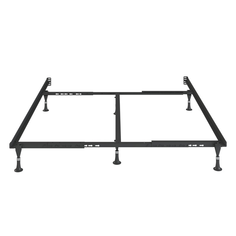 Atlas-Lock - Bed Frame with Glides, Twin