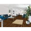 Tapis de vestibule oriental moderne 3 x 5 Gabbeh