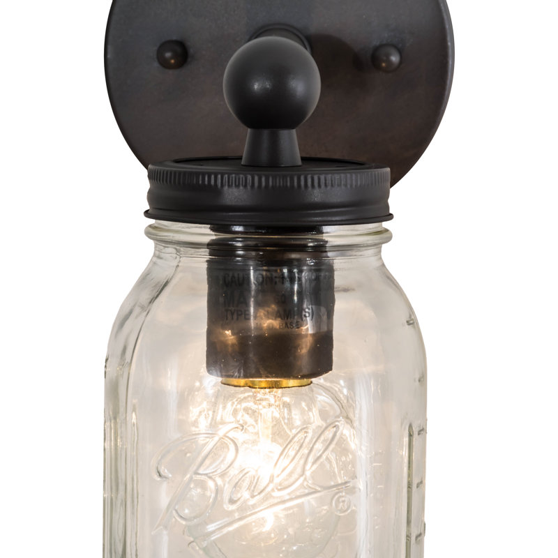 Analisse Armed Sconce
