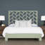 Silas Queen Standard Bed, Black-372823335-372823318