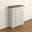 90cm W 5 - Drawer Chest of Drawers