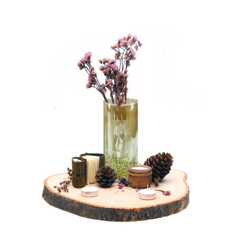 Graden Glass Table Vase