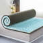 Surmatelas en mousse viscoélastique gélifiée haute densité 3 po-1432431677