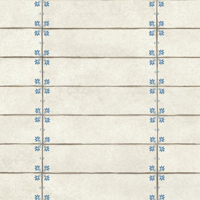 Crackle 2-7/8 In. X 11-7/8 In. Ceramic Wall Tile