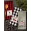 Cotton Plaid Tea Towel Kitchen Towel