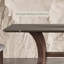 Minimalist sintered stone dining table set-107818660