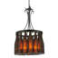 Metro Fusion 5 - Light Chandelier