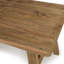 Honfleur Pine Solid Wood Dining Table