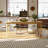Dining Table With Spacious Top
