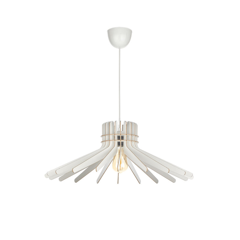 Aulora - Light MDF Pendant
