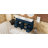 Harborbay 60 Inch Transitional Bathroom Vanity Set with Dual Resin Sinks-138217089