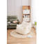 Fauteuil à billes 39,37 po Almon-866971407