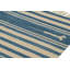 Dhuree Cotton Striped Area Rug-726659367