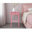 Table de chevet rose Nowra-7290537