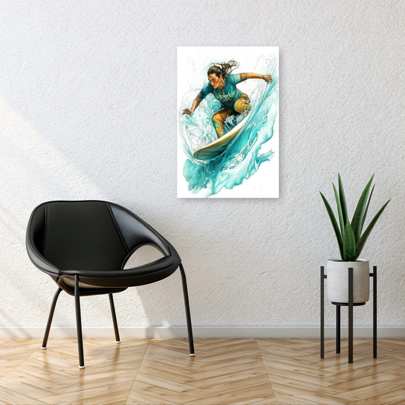 Print, 91.44cm H x 60.96cm W