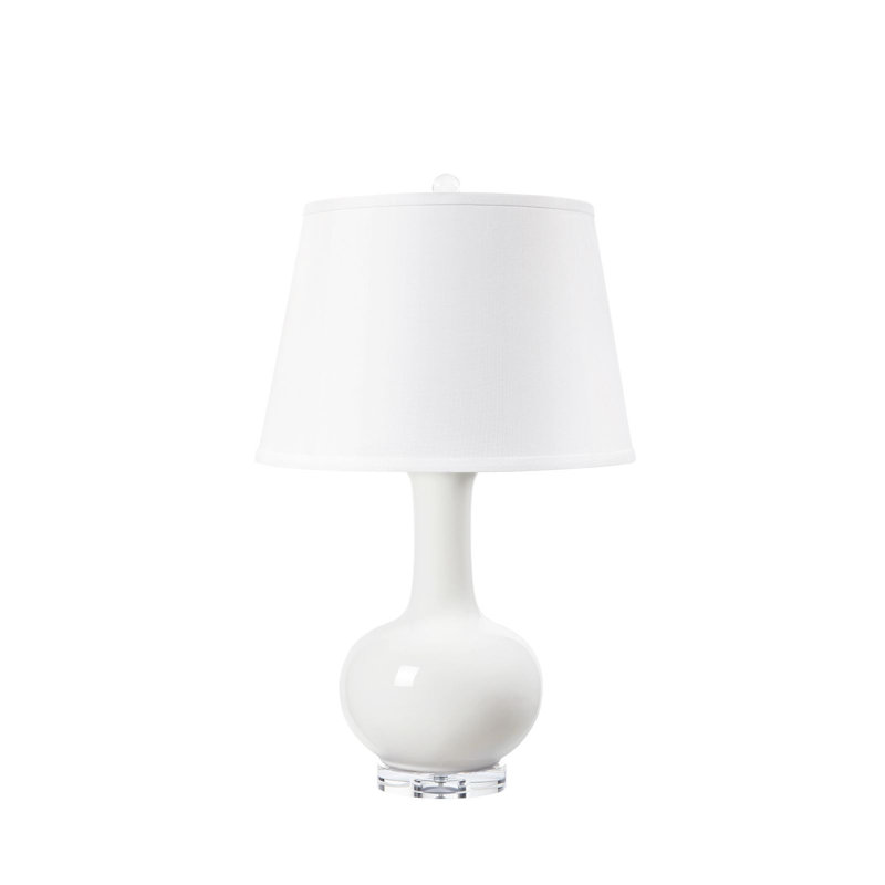 Somerset Table Lamp, Alpine Gleam
