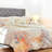 Iveta Abolina Traditional Polyester Floral Duvet Cover-694228408