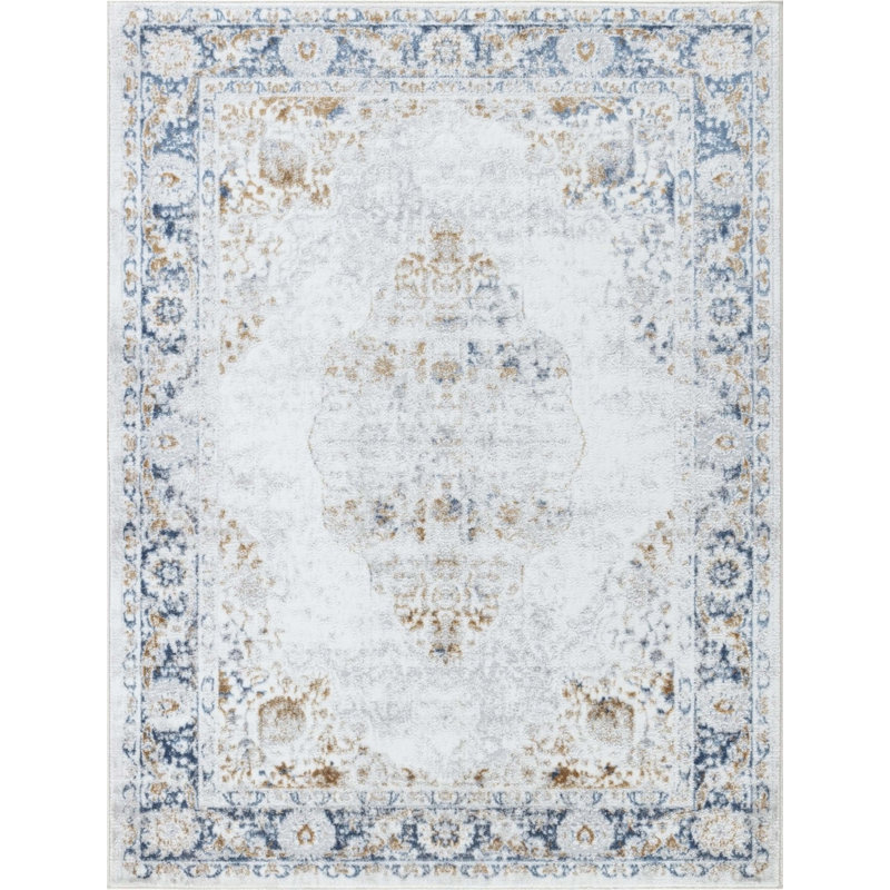Antavis Rug, Rectangle 5'3" x 7'